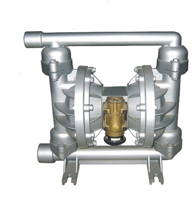 虞城县铝合金气动隔膜泵